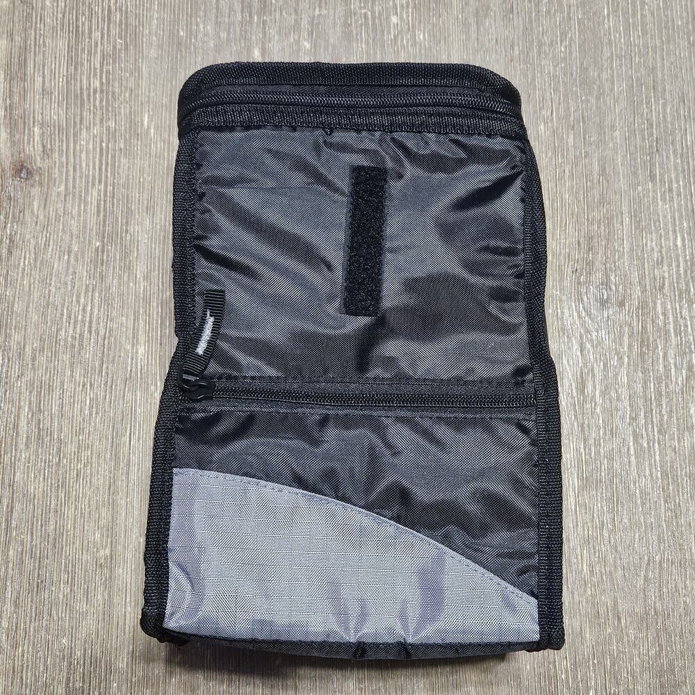 Arctic Zone Hi-Top Power Pack Insulated Lunch Bag Black No Container